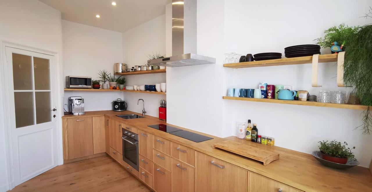 Appartement Et Parking Privatif Le Long De L Escaut 투르네 외부 사진